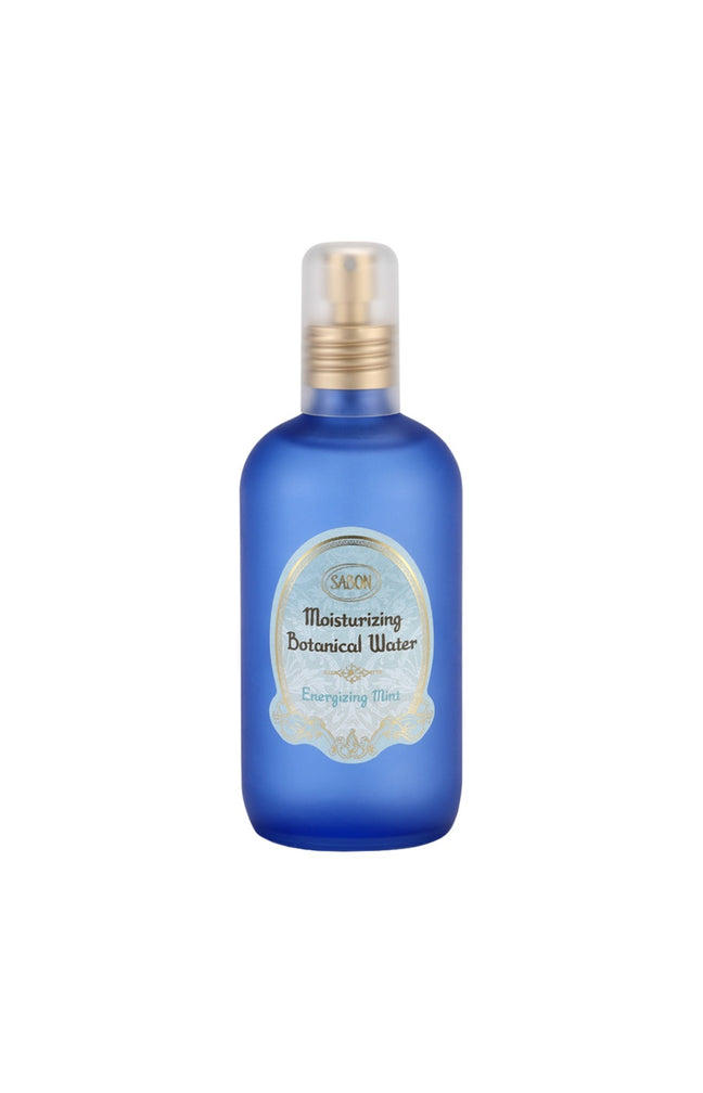 Eau botanique énergisante - Menthe - Visage