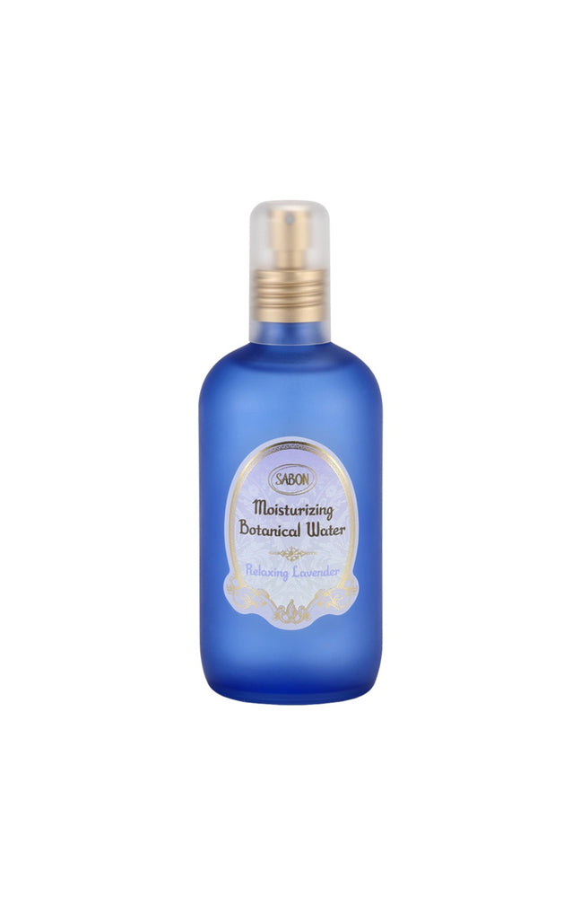 Eau botanique relaxante - Lavande - Visage
