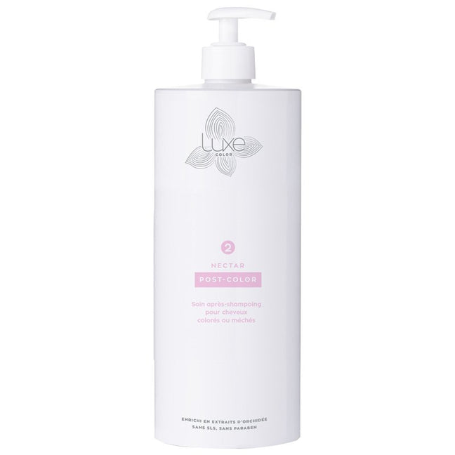 Après shampoing nectar protection couleur - Cheveux colorés - 1 L