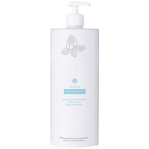 Après-shampoing nectar disciplinant - Cheveux frisés ou rebelles - 1 L
