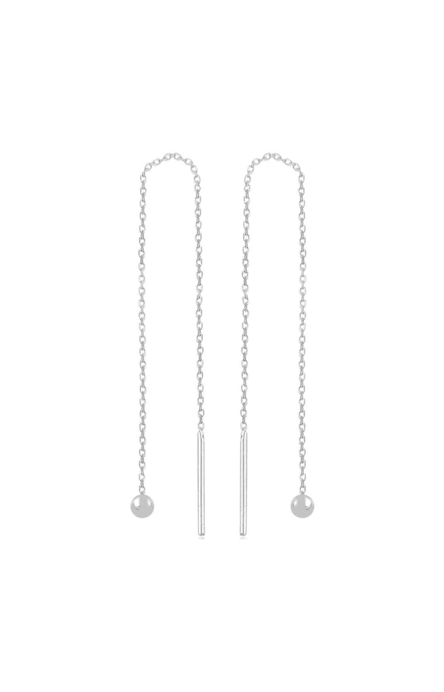 Boucles d'oreilles - Argent 925/000