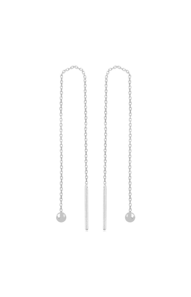 Boucles d'oreilles - Argent 925/000