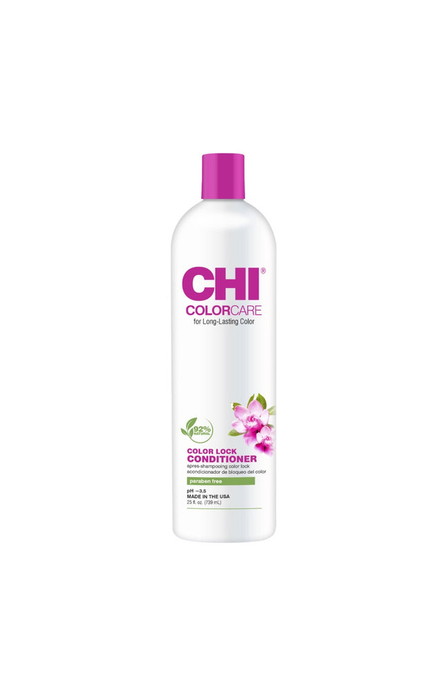 Après-shampoing fixateur de couleur - Color Lock - Cheveux colorés