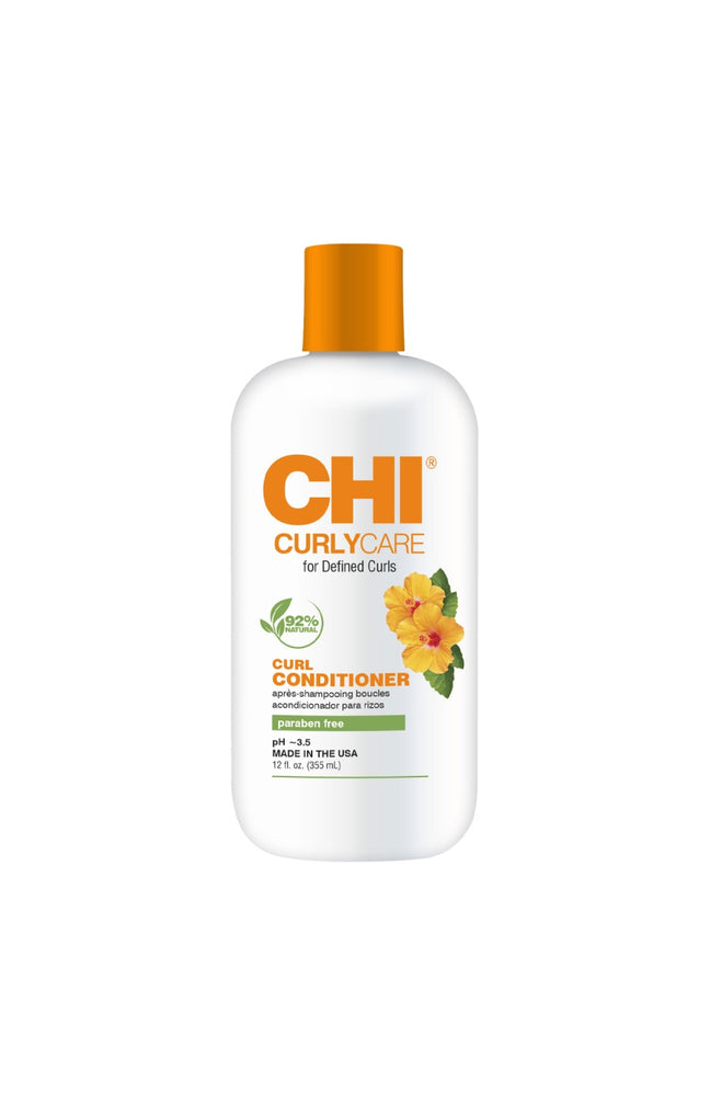 Après-shampoing définisseur de boucles - Curly Care - Cheveux bouclés - 355 ml