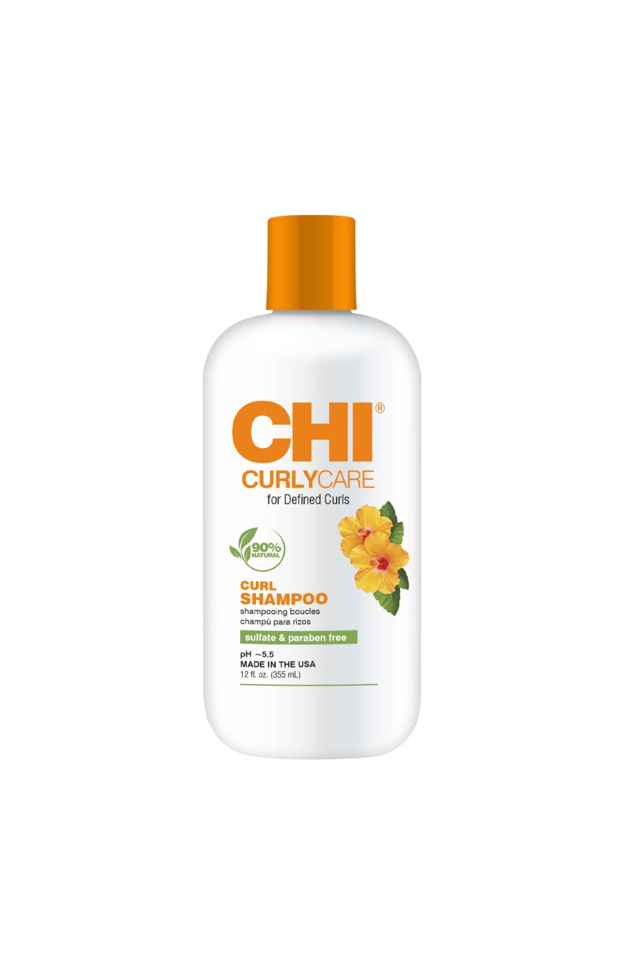 Shampoing définisseur de boucles - Curly Care - Cheveux bouclés