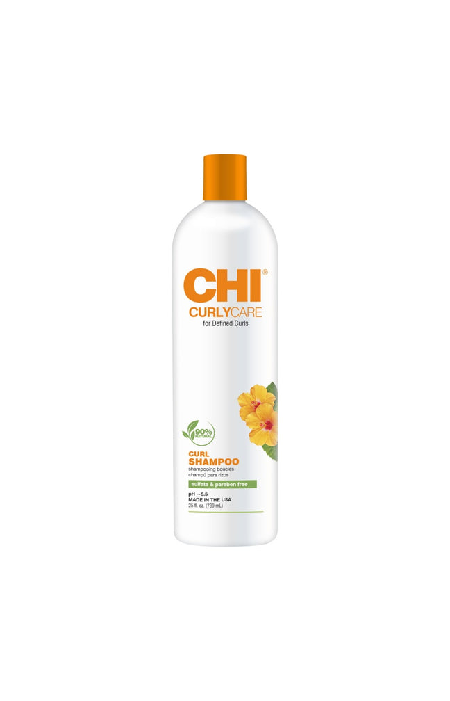 Shampoing définisseur de boucles - Curly Care - Cheveux bouclés