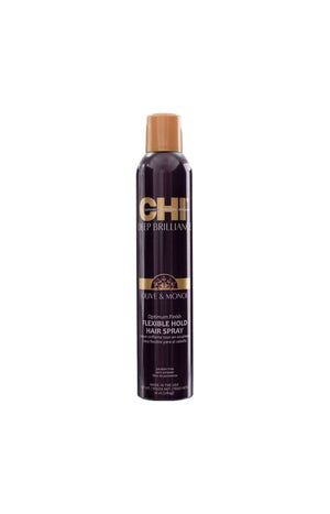 Laque fixation naturelle - Deep Brillance - Cheveux - 284 g