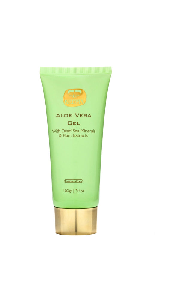 Gel apaisant - Aloe vera & minéraux de la mer Morte - Visage - 100 ml