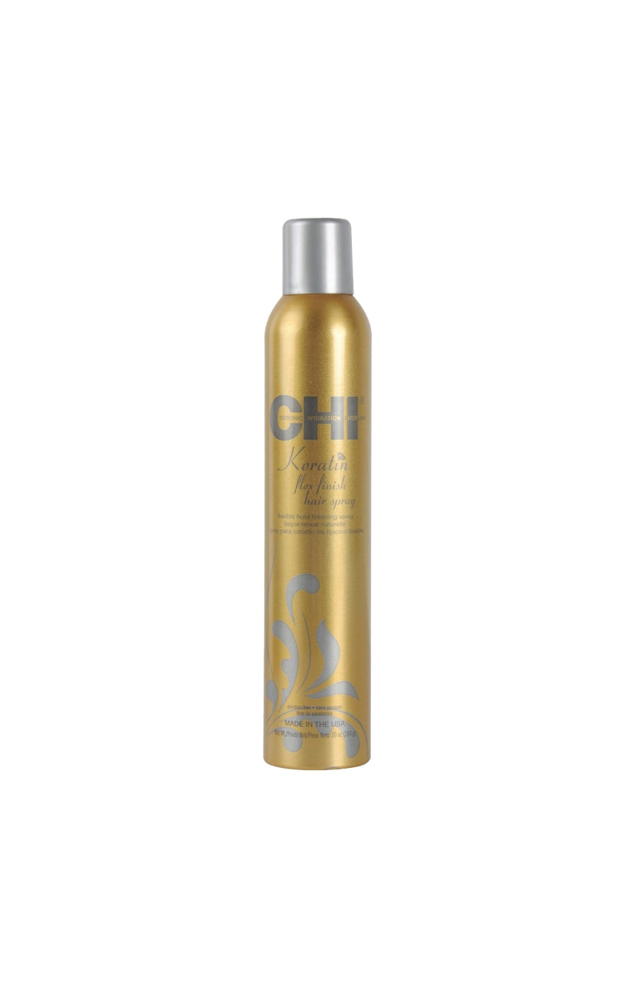 Laque fixation naturelle - Keratin - 284 g