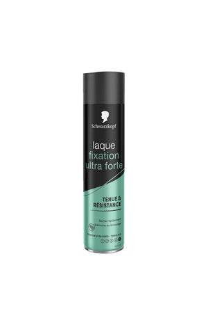 Laque fixation ultra forte - Cheveux - 400 ml