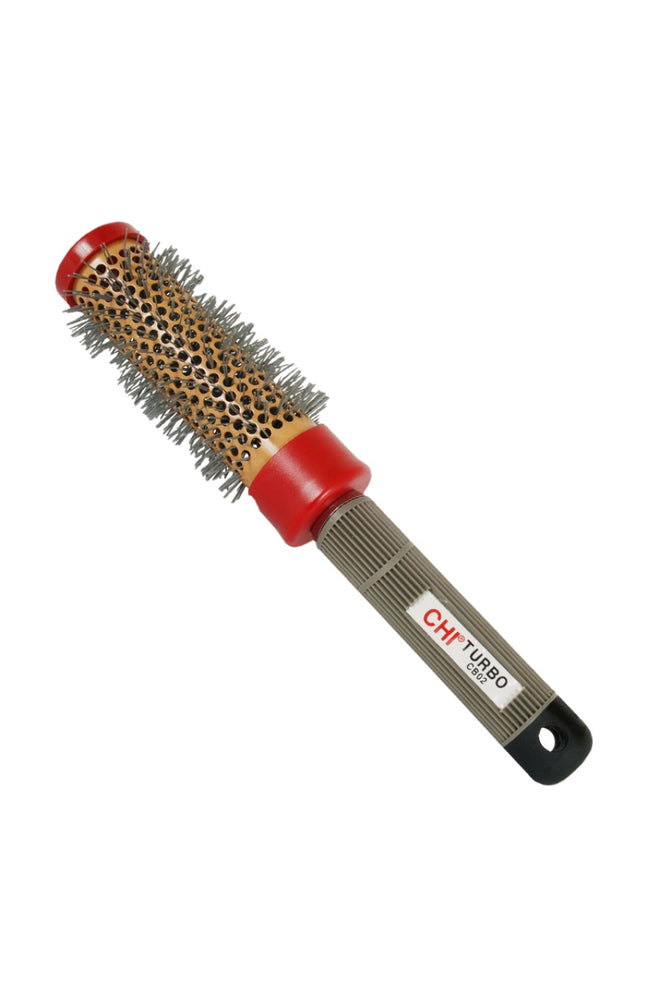 Brosse ronde poil de nylon