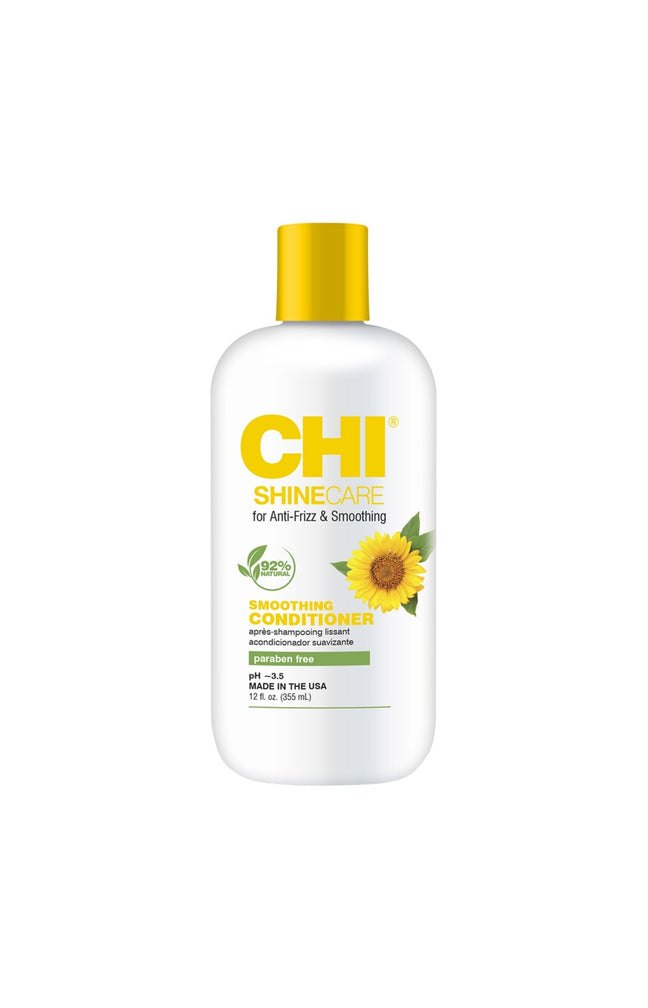 Après-shampoing hydratant - Shine Care - Cheveux ternes