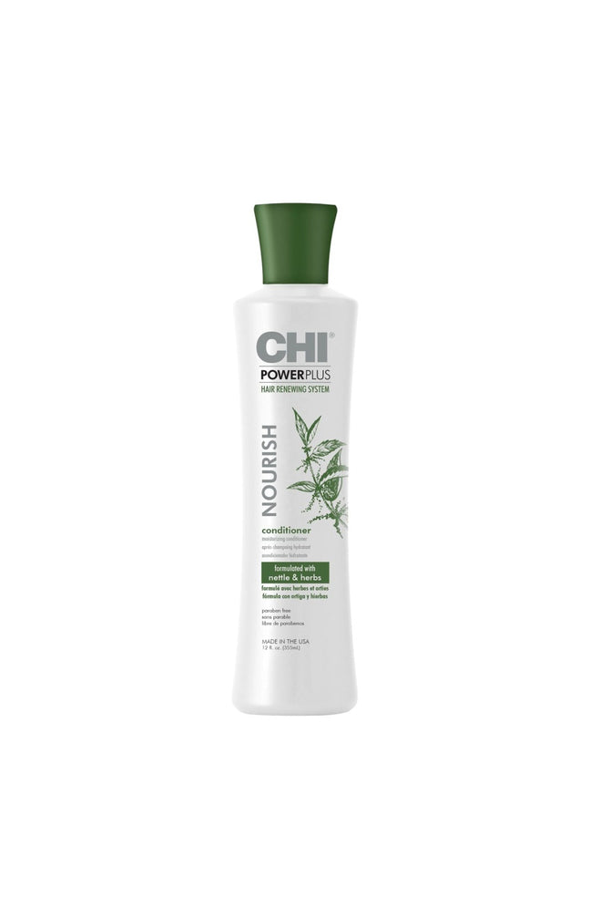 Après-shampoing nourrissant - Power Plus - Cheveux secs & fragilisés