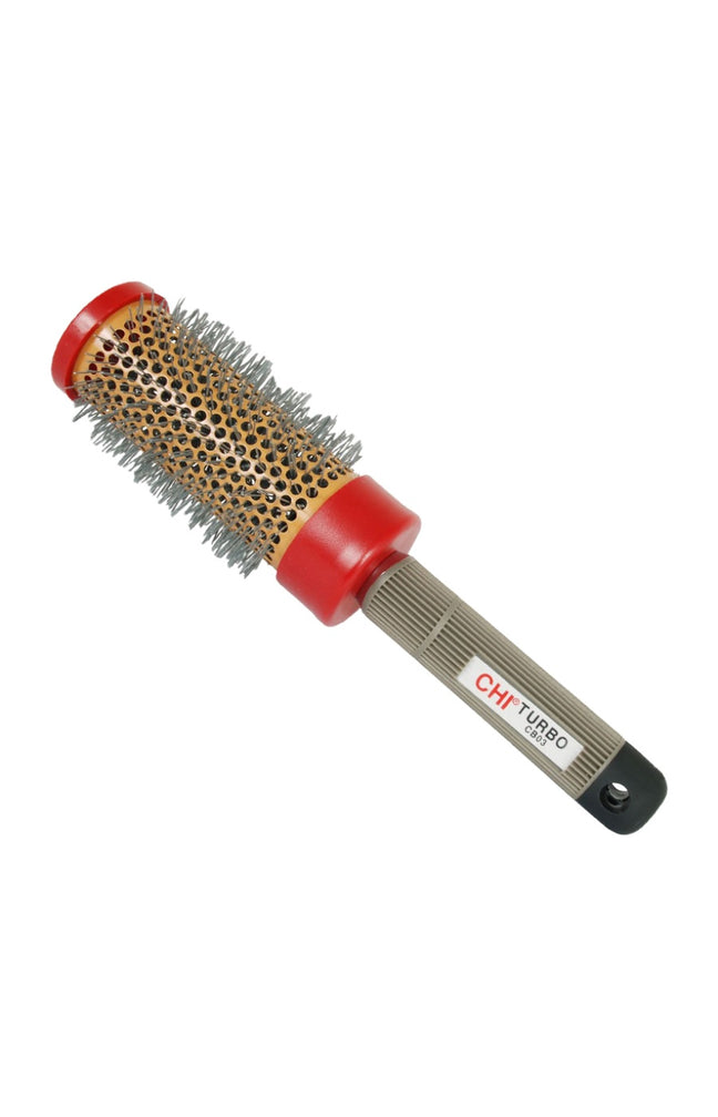 Brosse ronde poil de nylon  - Large