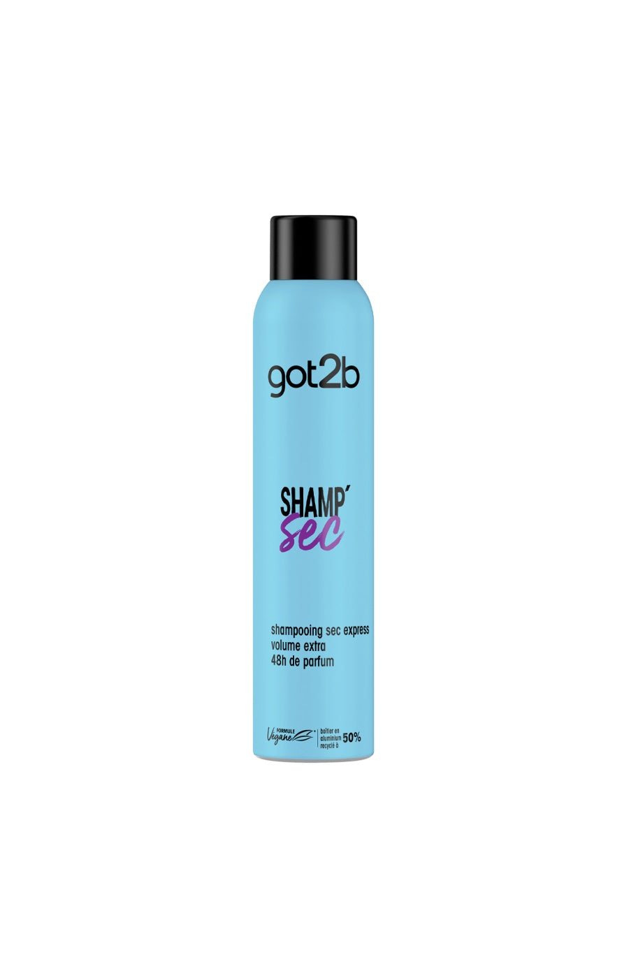 Shampoing sec - Volume extra - 200 ml