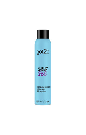 Shampoing sec - Volume extra - 200 ml