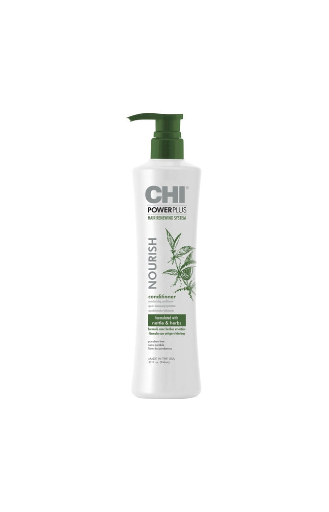 Après-shampoing nourrissant - Power Plus - Cheveux secs & fragilisés