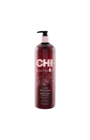 Shampoing protecteur de couleur - Rose Hip Oil - Cheveux colorés