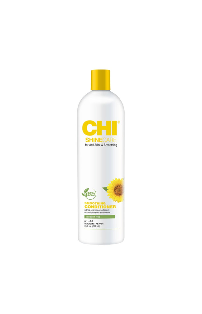 Après-shampoing hydratant - Shine Care - Cheveux ternes
