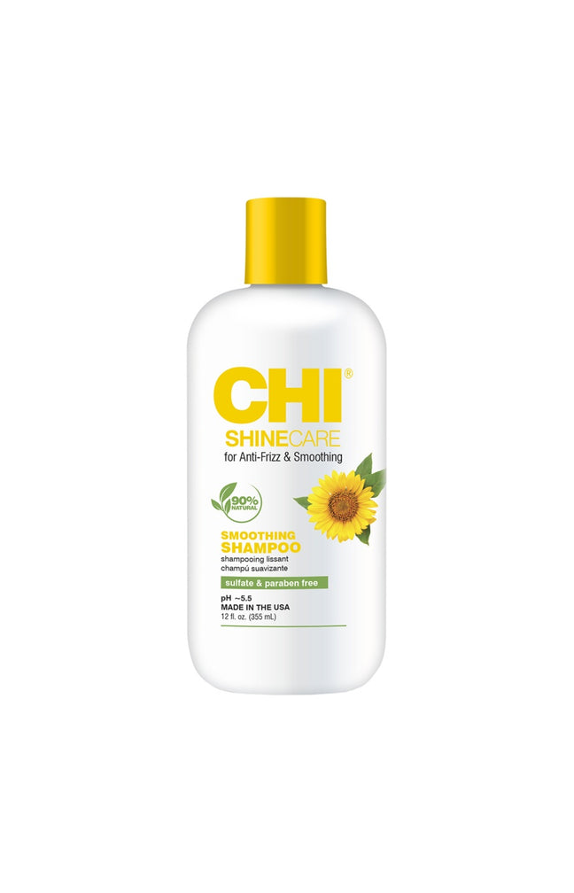 Shampoing hydratant - Shine Care - Cheveux ternes