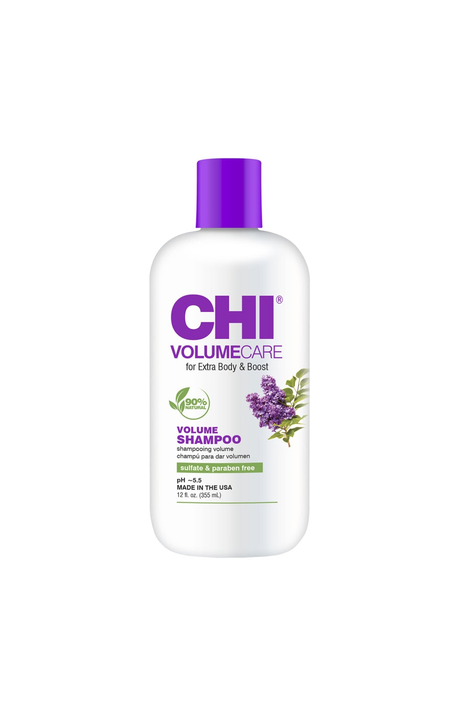 Shampoing volumisant - Volume Care - Cheveux fins & plats