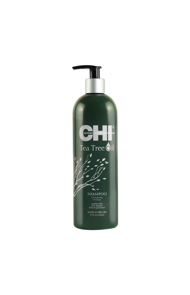 Shampoing - Huile d'arbre à thé - 739 ml