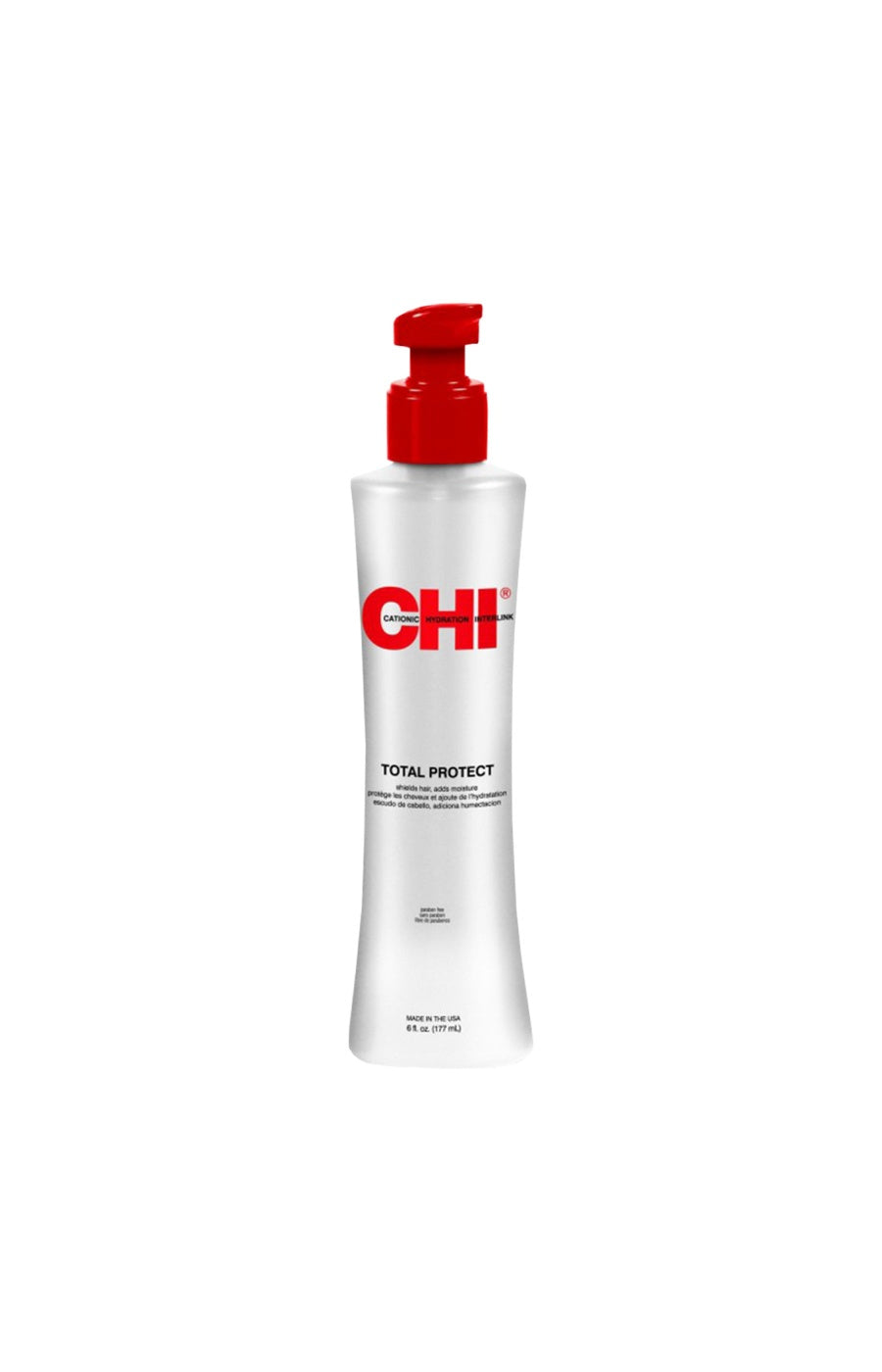 Lotion protectrice - Tous types de cheveux - 177 ml