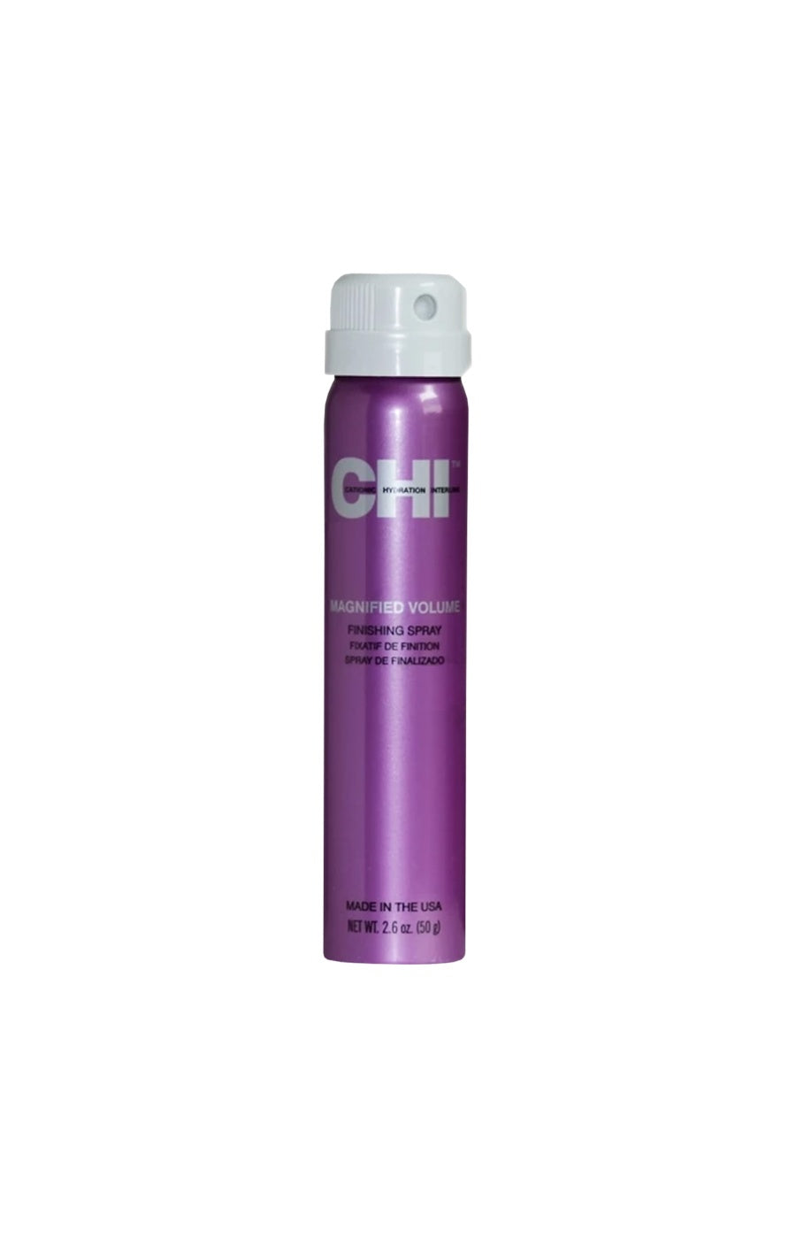 Spray fixateur - Tous types de cheveux - 50 g