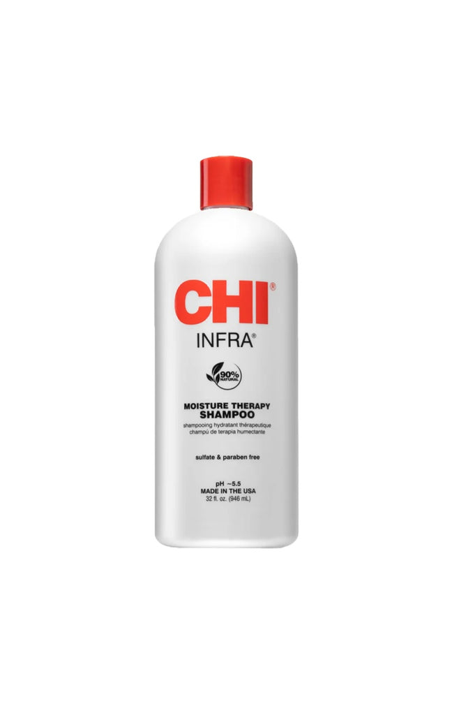 Shampoing hydratant - Infra Shampoo - Cheveux