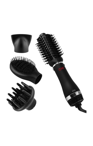 Brosse séchante - Volumizer 4-in-1 - 4 embouts