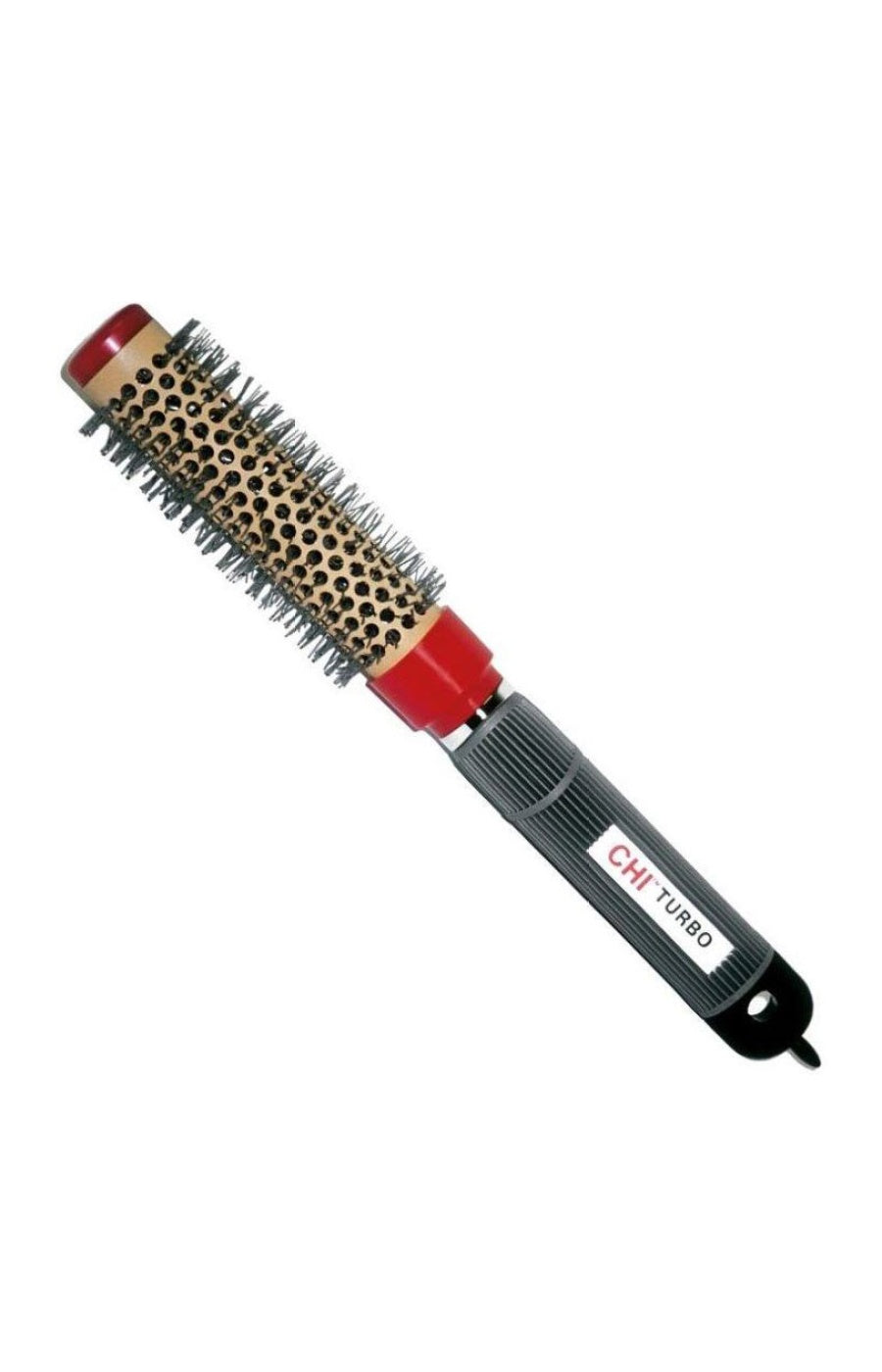 Brosse ronde en nylon