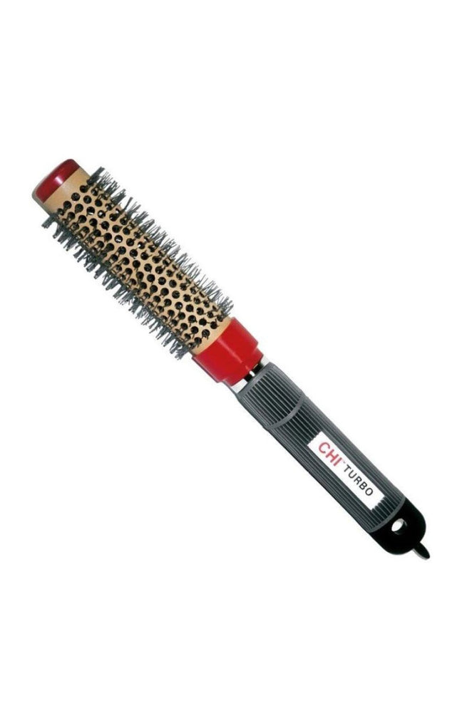 Brosse ronde en nylon