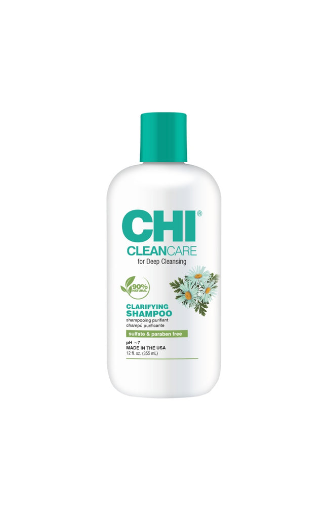 Shampoing purifiant - Aloe vera & camomille - CleanCare