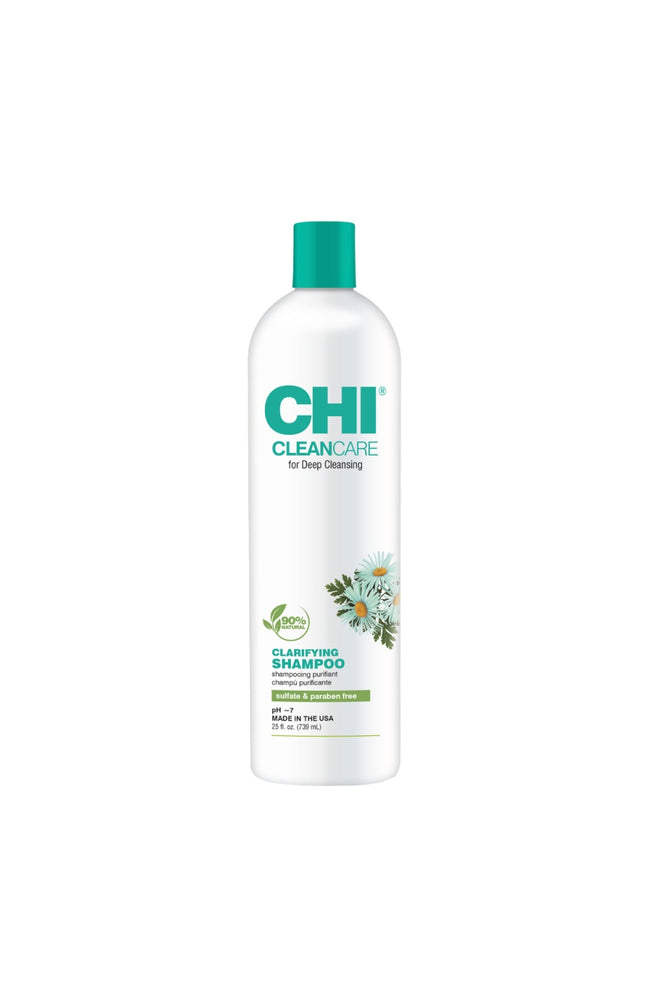 Shampoing purifiant - Aloe vera & camomille - CleanCare