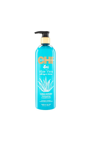 Après-shampoing revitalisant & démêlant - Aloe vera - Cheveux bouclés