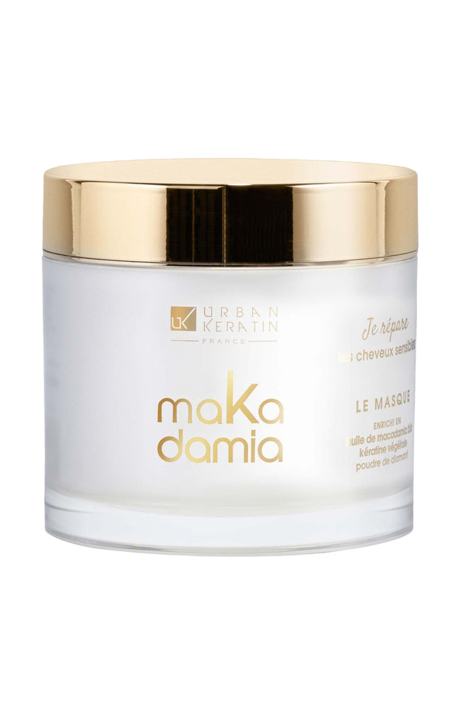 Masque réparateur - Makadamia - Cheveux sensibles - 200 ml