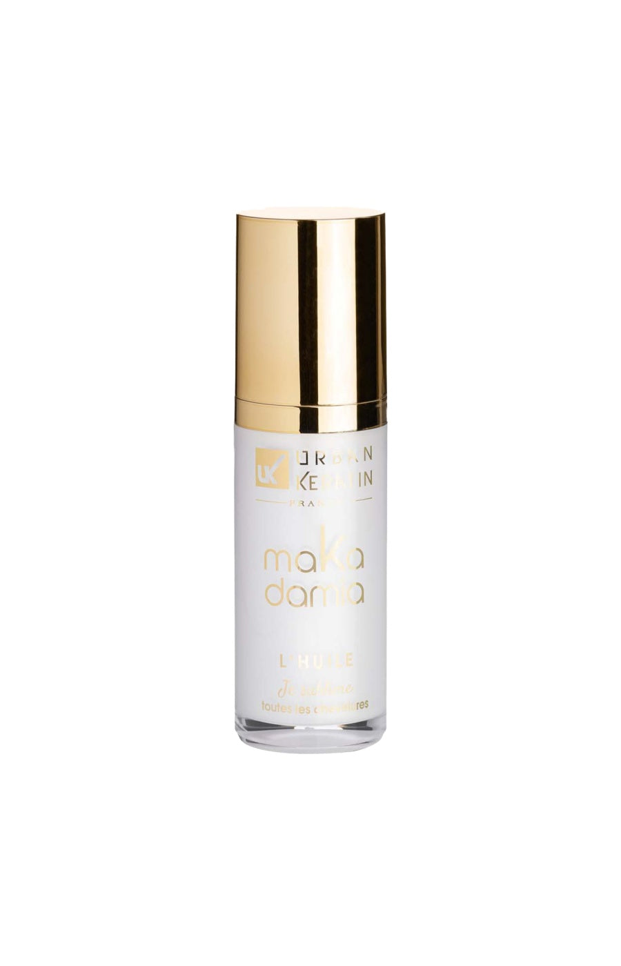 Huile capillaire sublimatrice - Makadamia - 30 ml