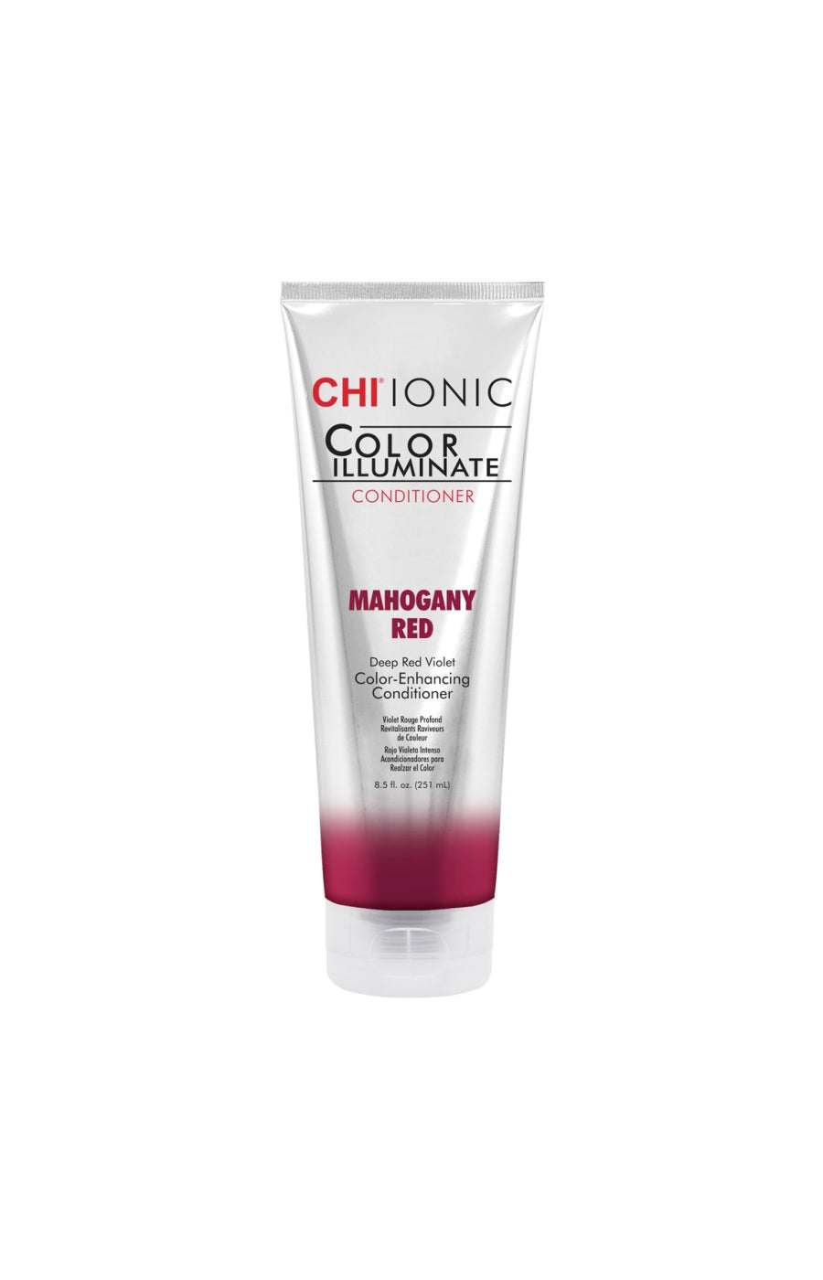 Après-shampoing raviveur de couleur - Color Illuminate - Mahogany Red - 251 ml