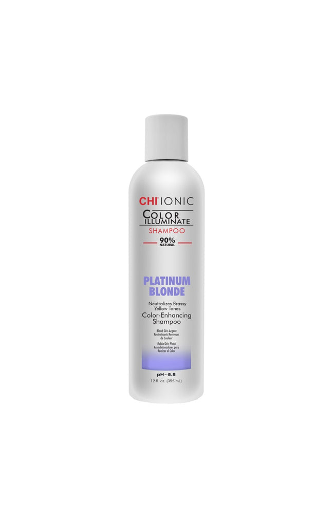 Shampoing raviveur de couleur - Color Illuminate - Platinium Blonde