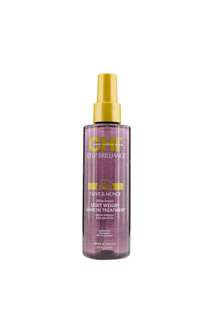 Sérum brillance - Huiles d'olive & monoï - Tous types de cheveux  - 177 ml