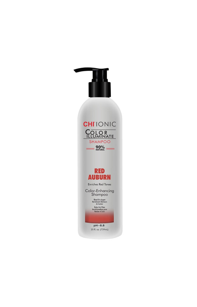 Shampoing raviveur de couleur - Color Illuminate - Red Auburn