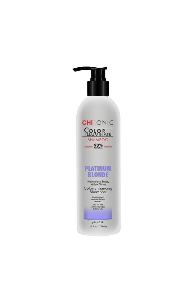 Shampoing raviveur de couleur - Color Illuminate - Platinium Blonde