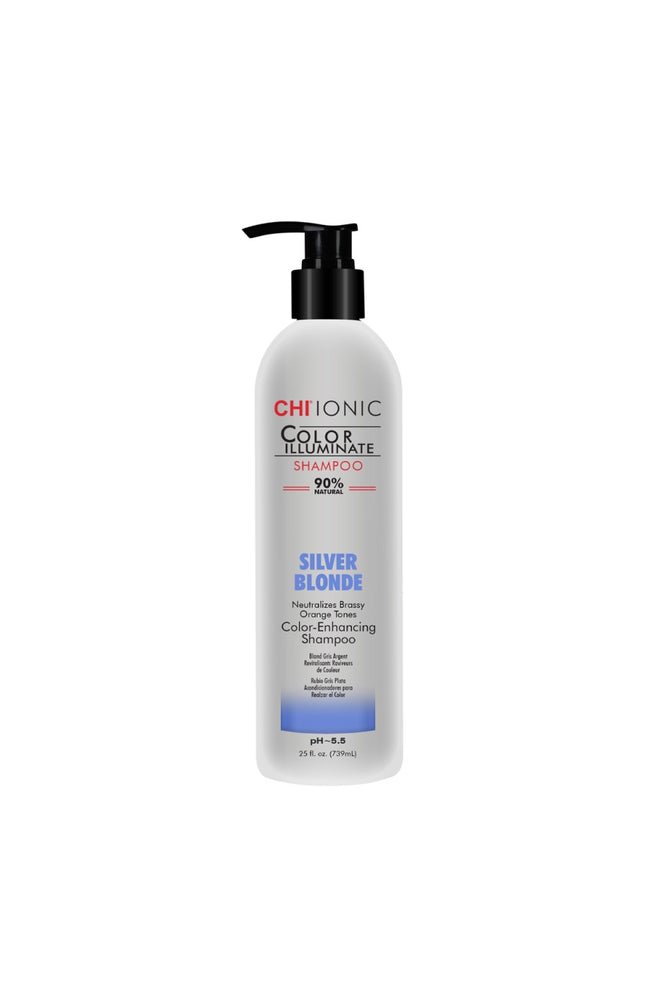 Shampoing raviveur de couleur - Color Illuminate - Silver Blonde