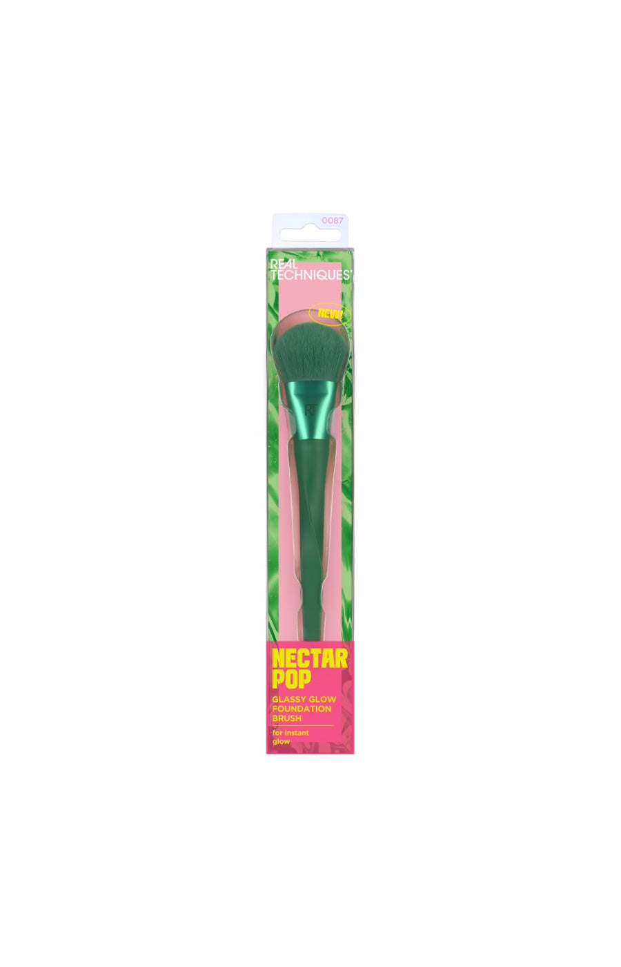 Pinceau fond de teint - Nectar Pop - Teint