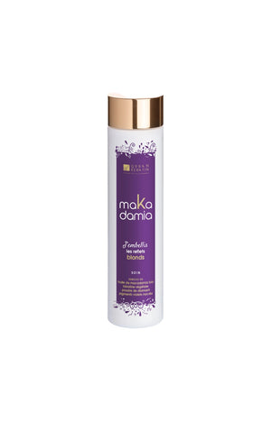 Soin embellisseur - Makadamia - Cheveux blonds à blancs - 200 ml