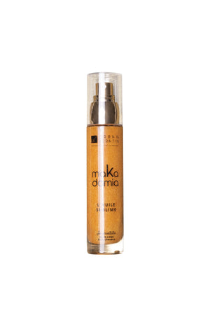 Huile scintillante - Makadamia - Corps & cheveux - 50 ml