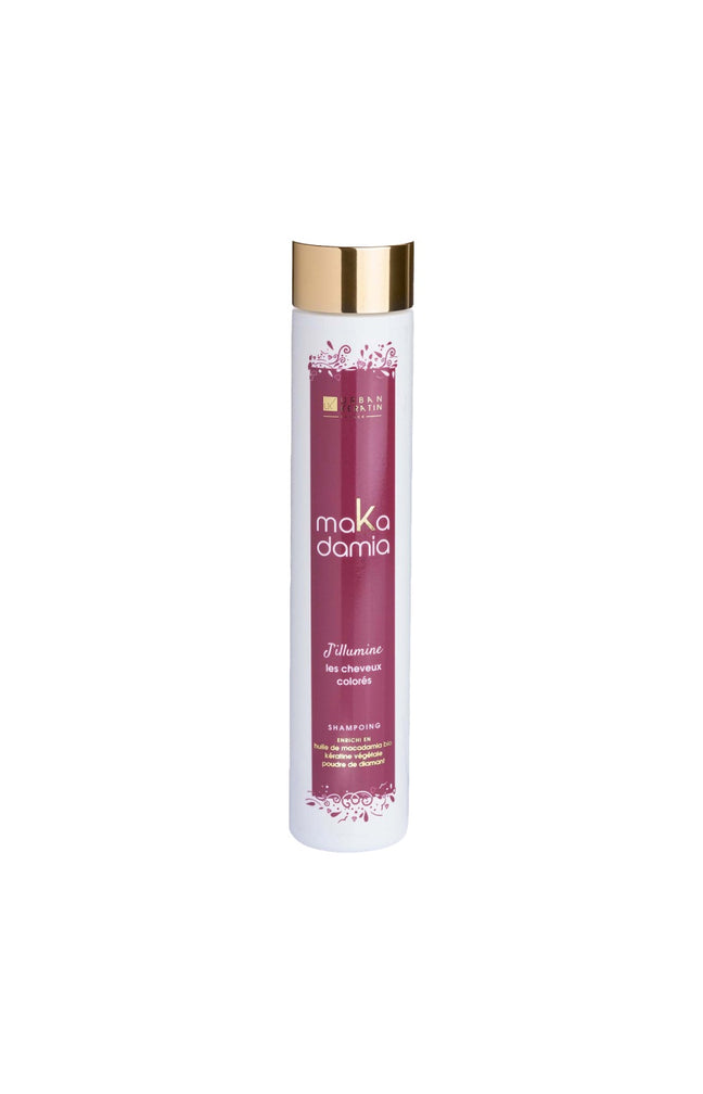 Shampoing illuminateur - Makadamia - Cheveux colorés