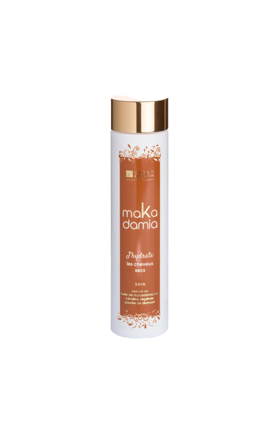 Soin hydratant - Makadamia - Cheveux secs - 200 ml