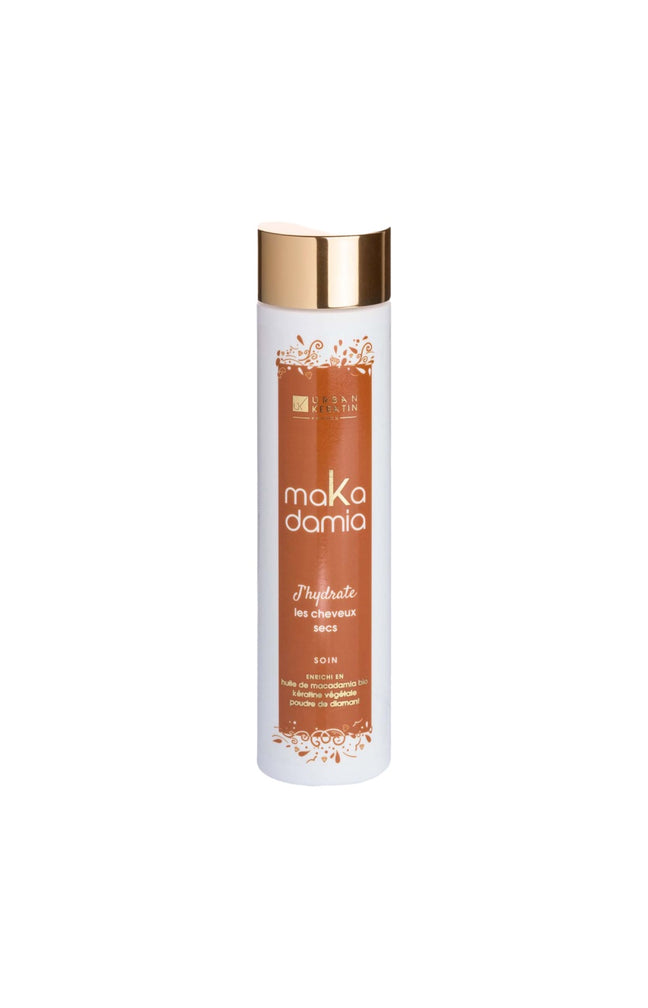 Soin hydratant - Makadamia - Cheveux secs - 200 ml