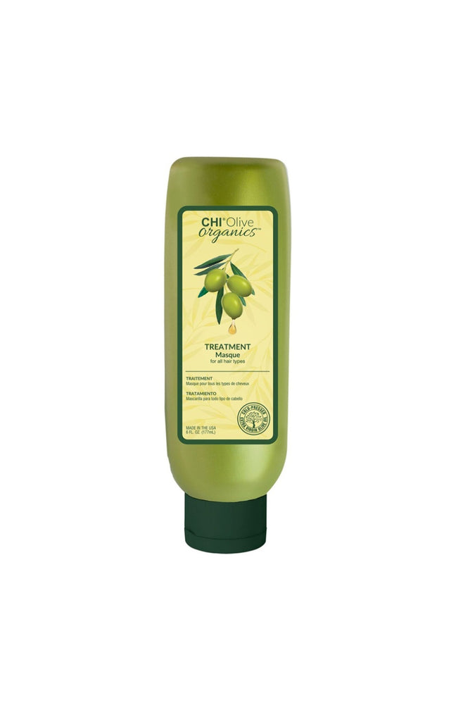 Masque à l'huile d'olive - Cheveux - 177 ml